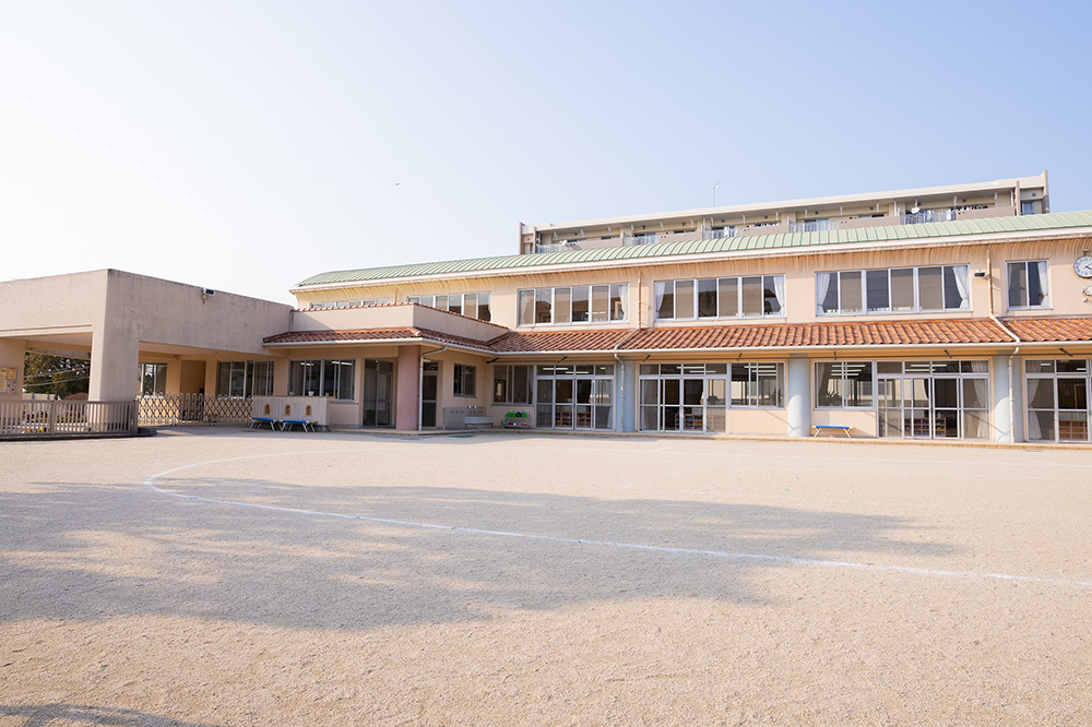 下松暁の星幼稚園