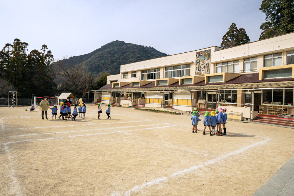 山口天使幼稚園
