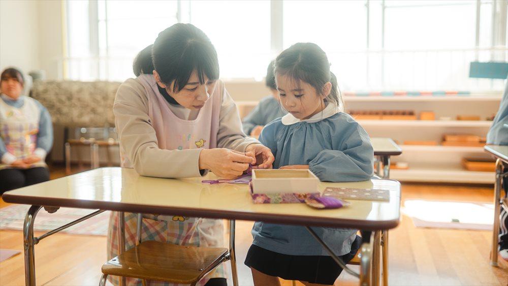 どのように子供を手助け出来るか。