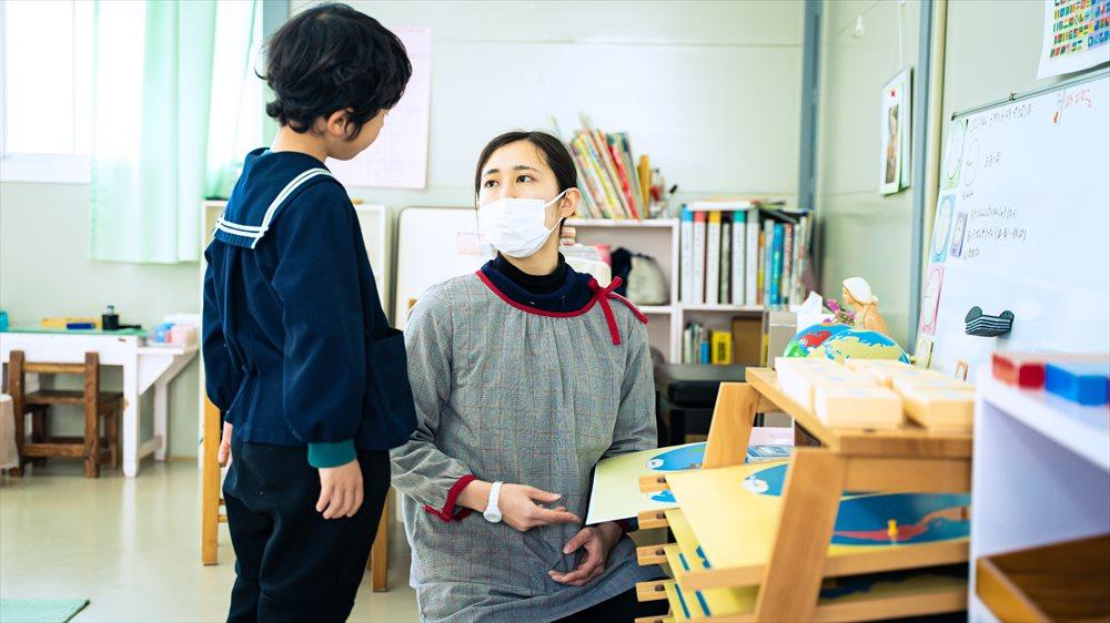 子供は何を必要としているのか。