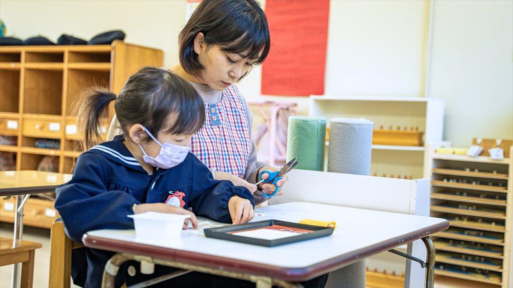 子供の性質